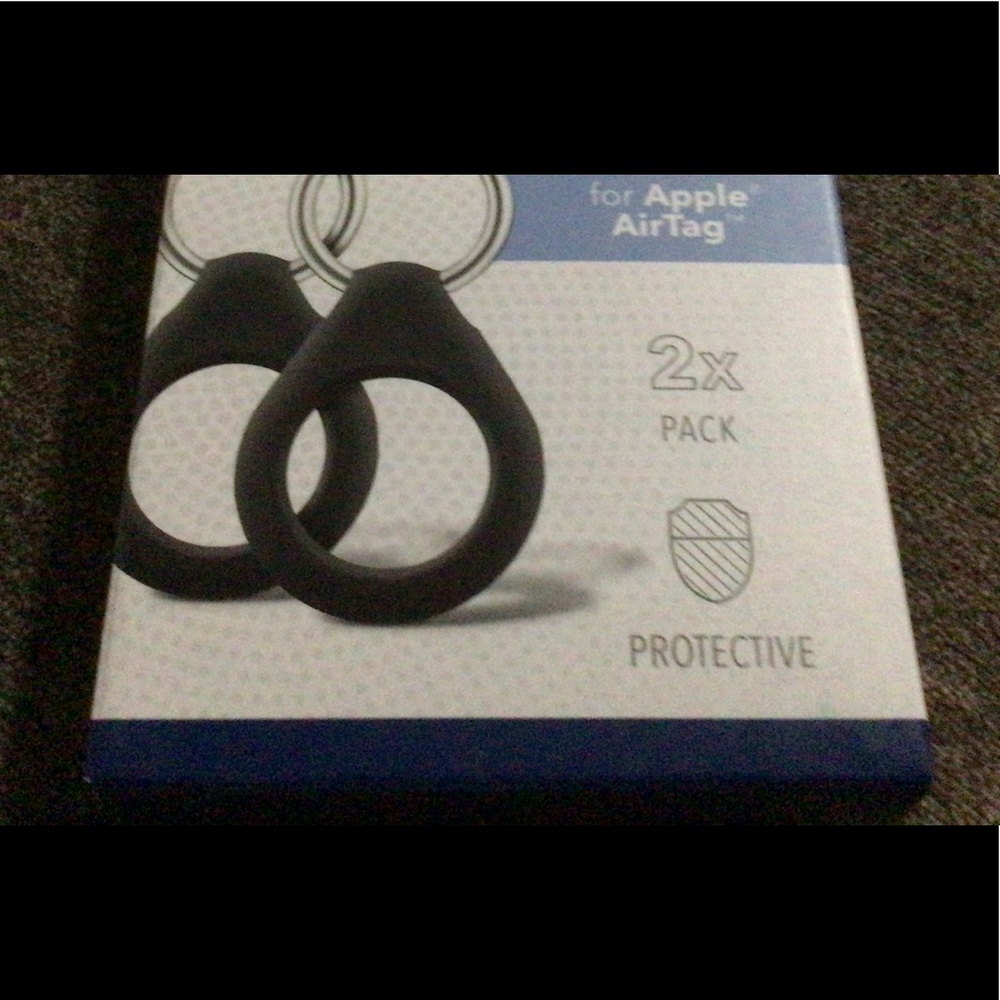 New onyx air tag key ting